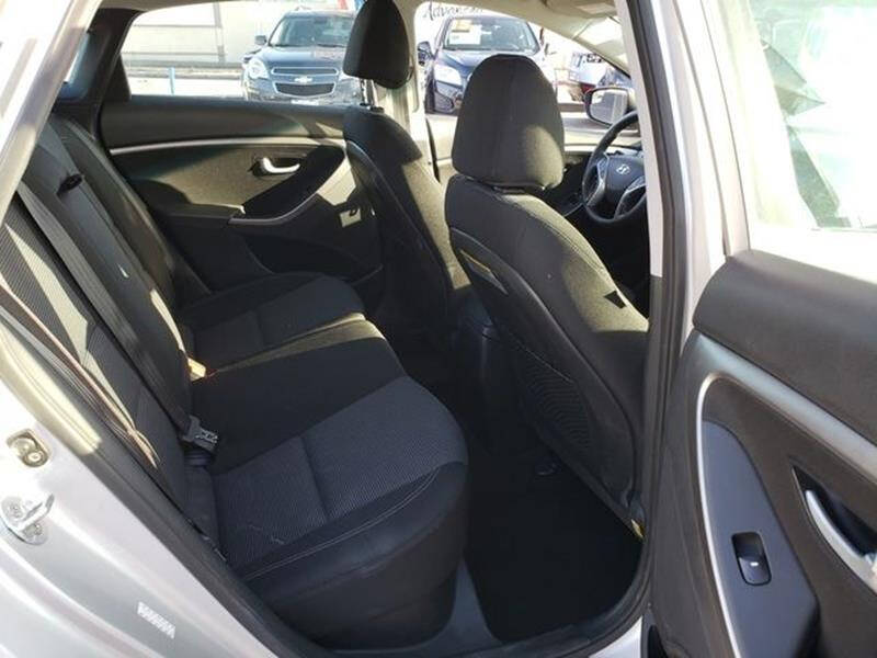 2017 Hyundai Elantra GT