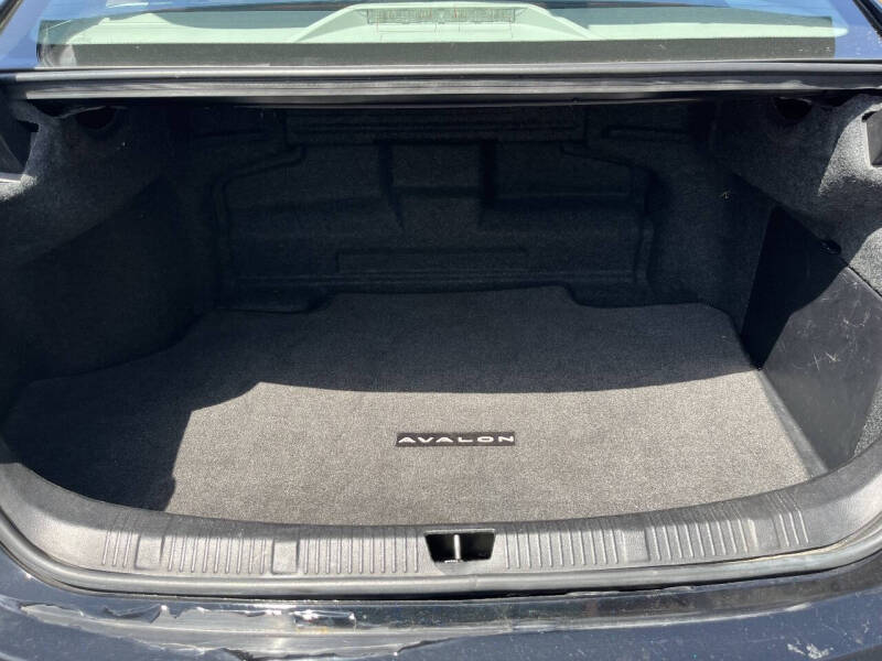 2013 Toyota Avalon Hybrid Limited