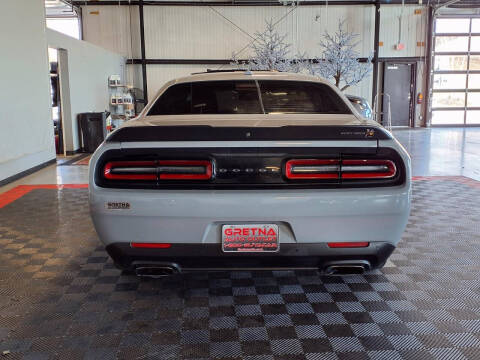 2020 Dodge Challenger