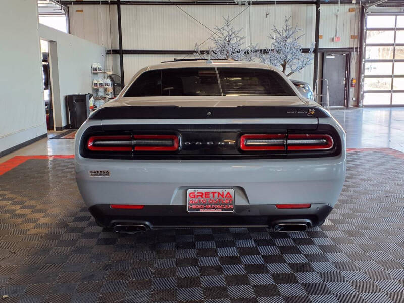 2020 Dodge Challenger