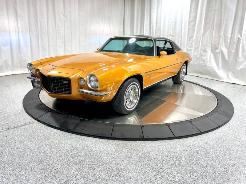 1973 Chevrolet Camaro