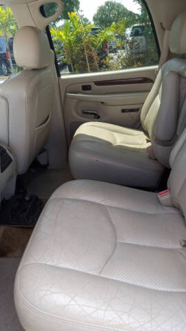 2006 Cadillac Escalade