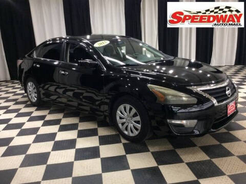 2015 Nissan Altima 2.5 S