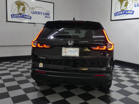 2025 Honda CR-V EX