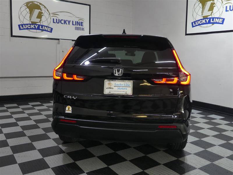 2025 Honda CR-V EX