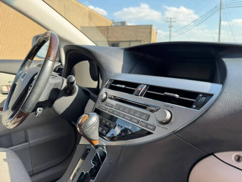 2010 Lexus RX 350