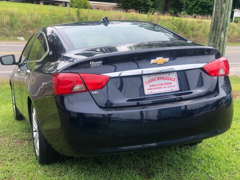 2019 Chevrolet Impala LT