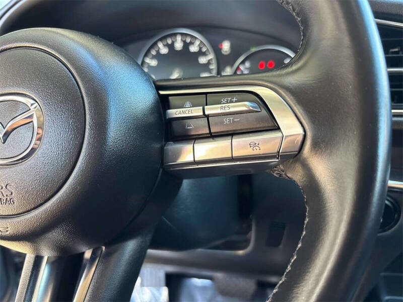 2023 Mazda CX-30 2.5 S Carbon Edition