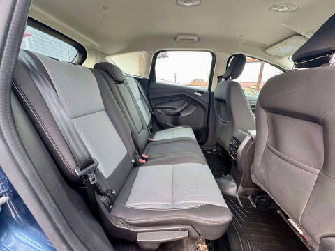 2018 Ford C-MAX Hybrid SE