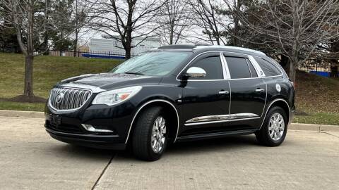 2013 Buick Enclave for sale at Raptor Motors in Chicago IL