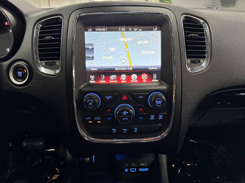 2015 Dodge Durango Limited