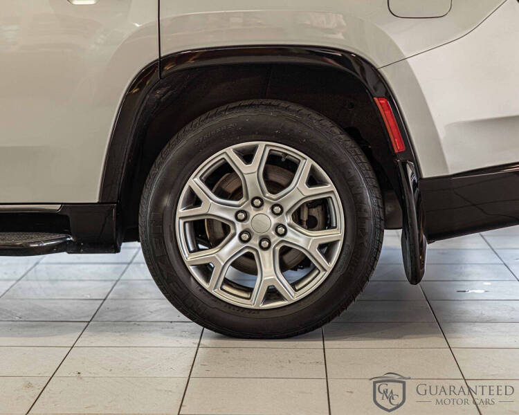 2022 Jeep Wagoneer Series II