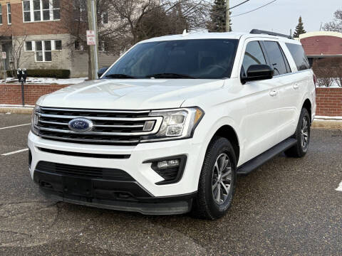 2020 Ford Expedition MAX XL Fleet