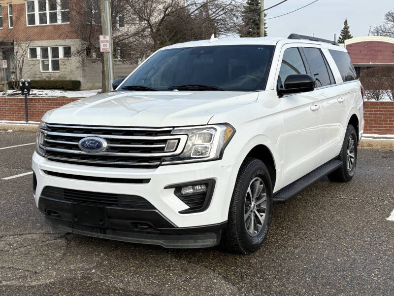 2020 Ford Expedition MAX XL Fleet