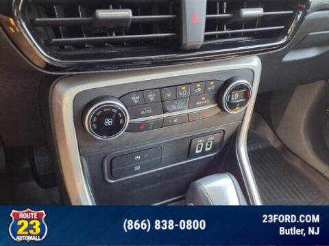 2022 Ford EcoSport Titanium