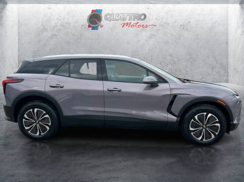 2025 Chevrolet Blazer EV LT