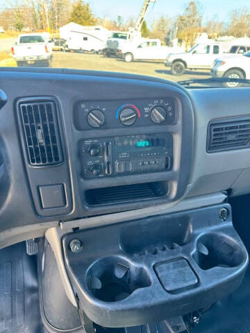 1999 Chevrolet Express G3500