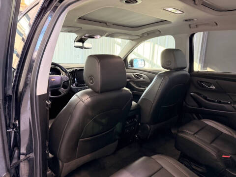 2019 Chevrolet Traverse RS