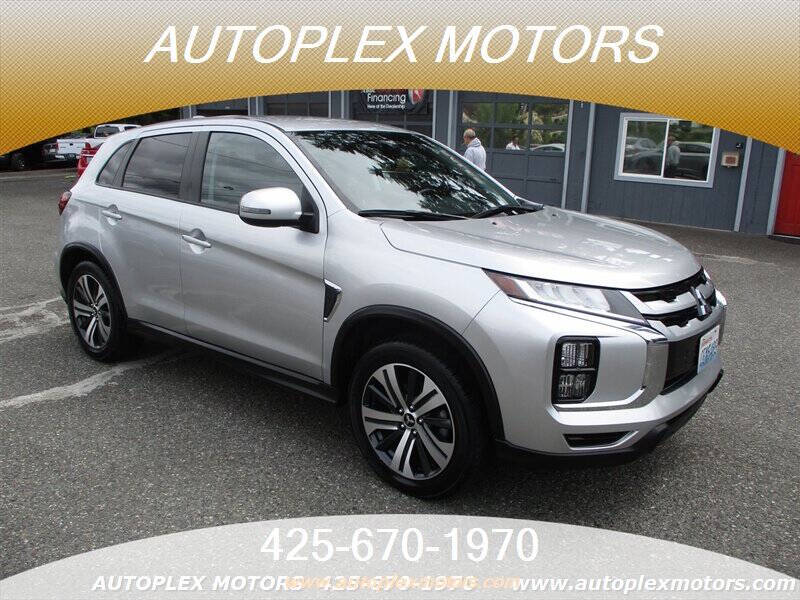 2021 Mitsubishi Outlander Sport SE