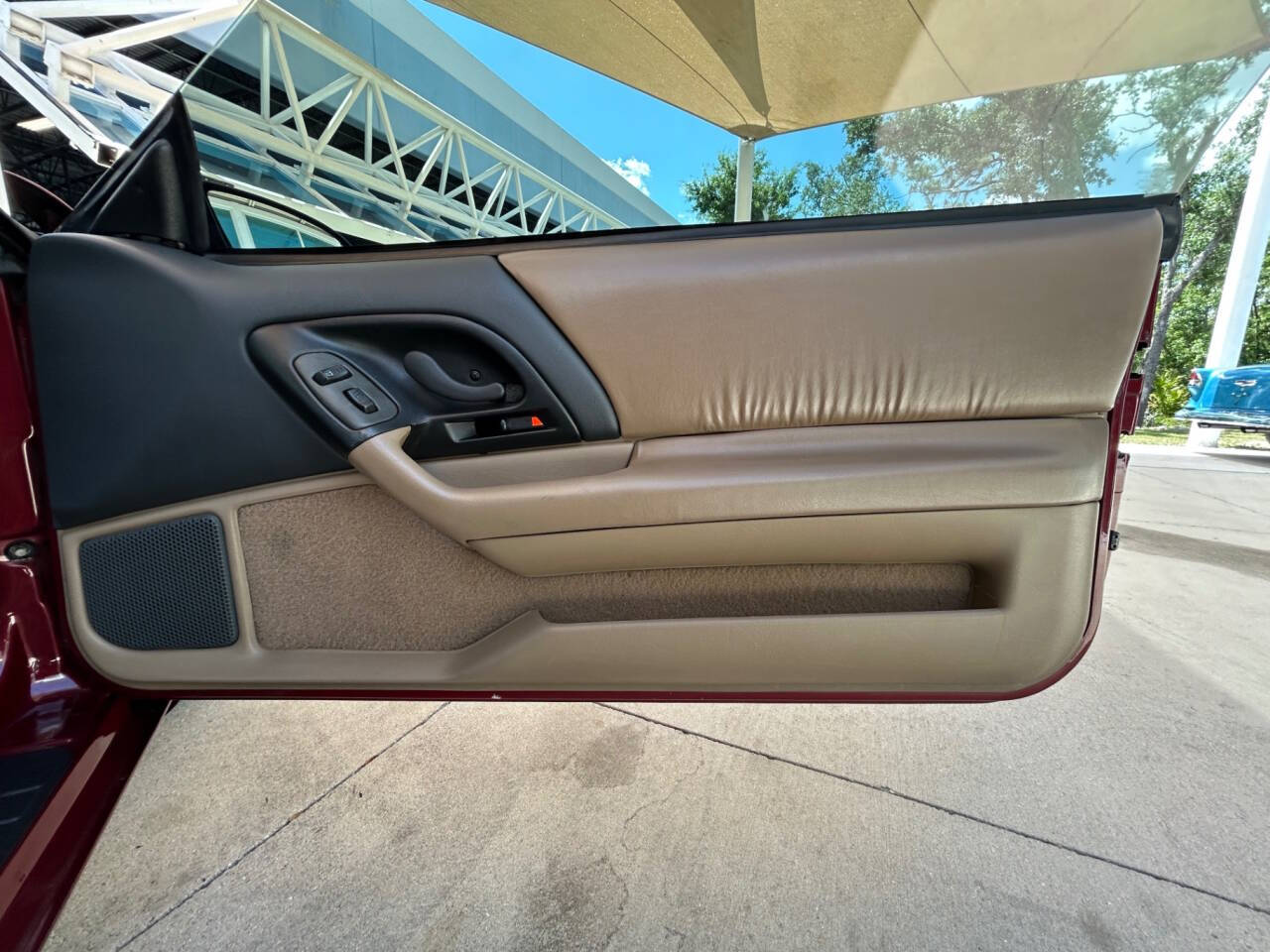 1995 Chevrolet Camaro 29