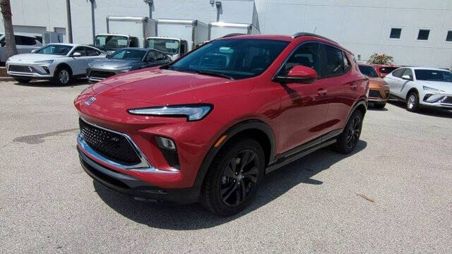 2026 Buick Encore GX Sport Touring