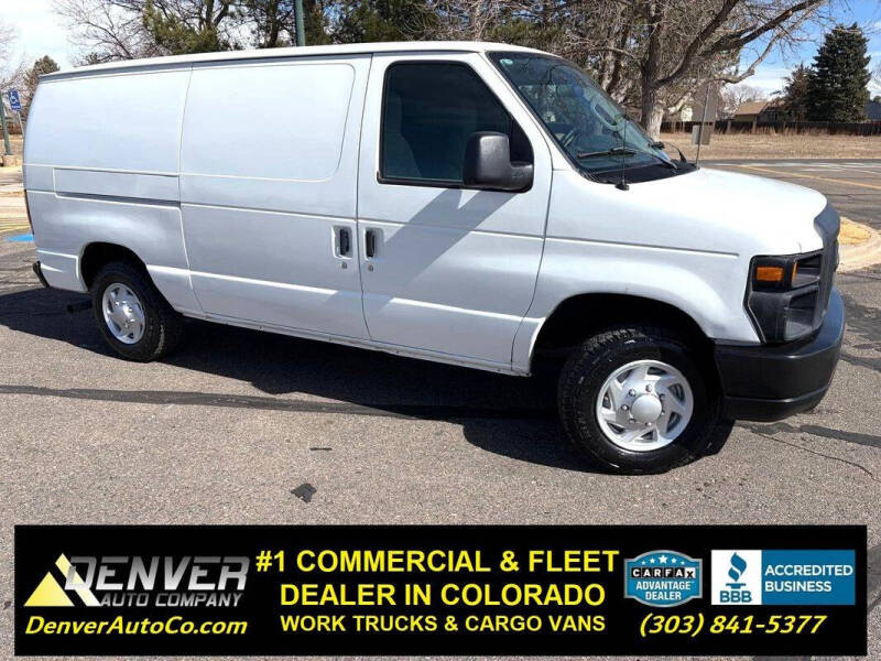 2010 Ford E-Series E-150