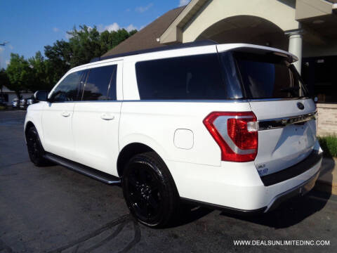 2021 Ford Expedition MAX XLT
