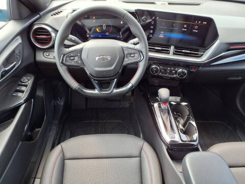 2026 Chevrolet Trax RS