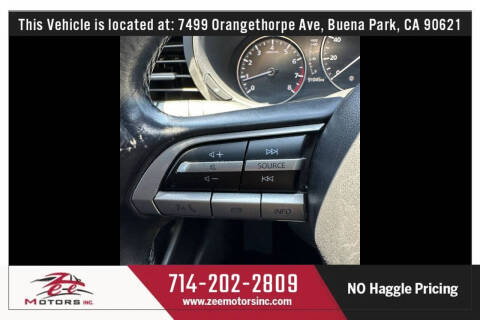 2022 Mazda Mazda3 Hatchback Select