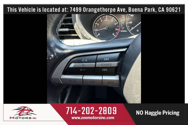 2022 Mazda Mazda3 Hatchback Select