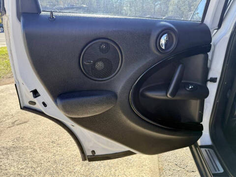 2014 MINI Countryman Cooper S ALL4