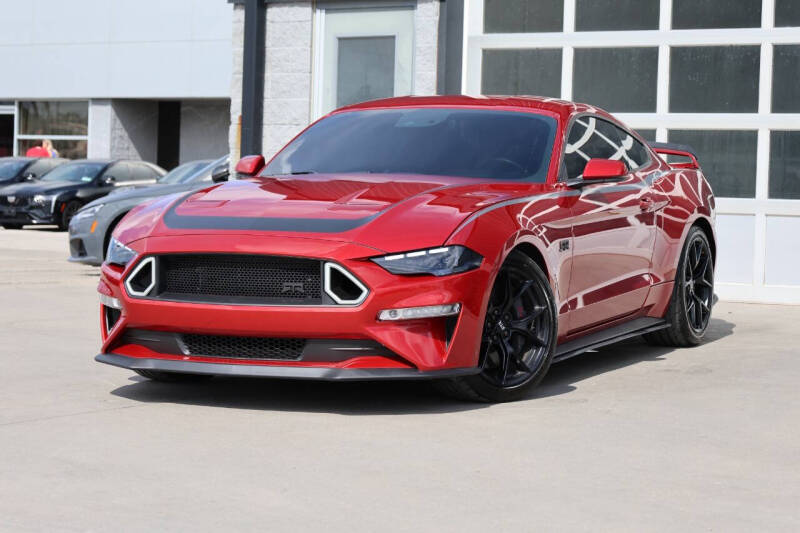 2020 Ford Mustang GT