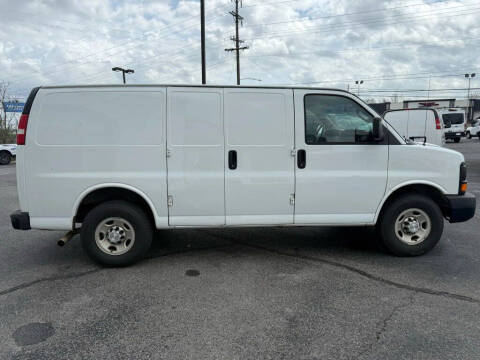 2016 Chevrolet Express 2500