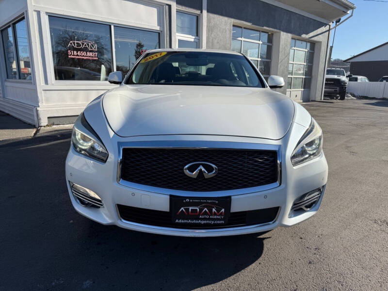 2017 Infiniti Q70L 3.7