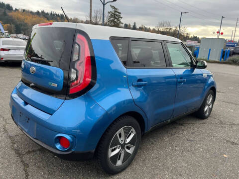 2017 Kia Soul EV