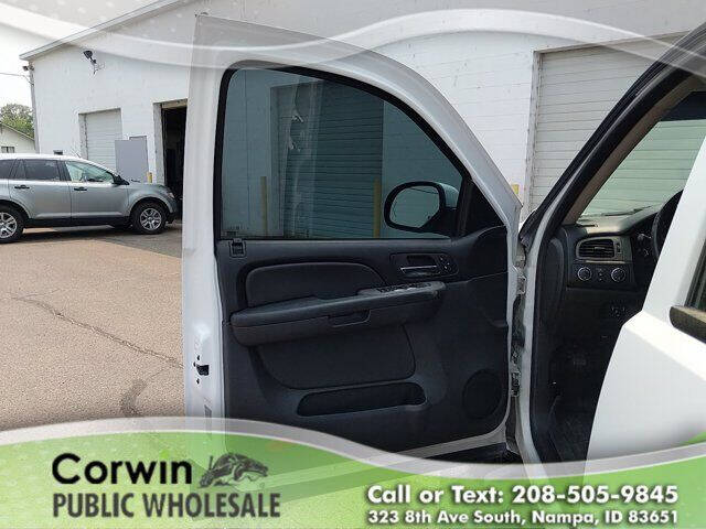 2009 Chevrolet Avalanche LS