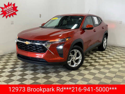 2024 Chevrolet Trax