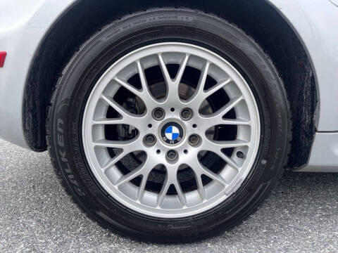2000 BMW Z3 2.8