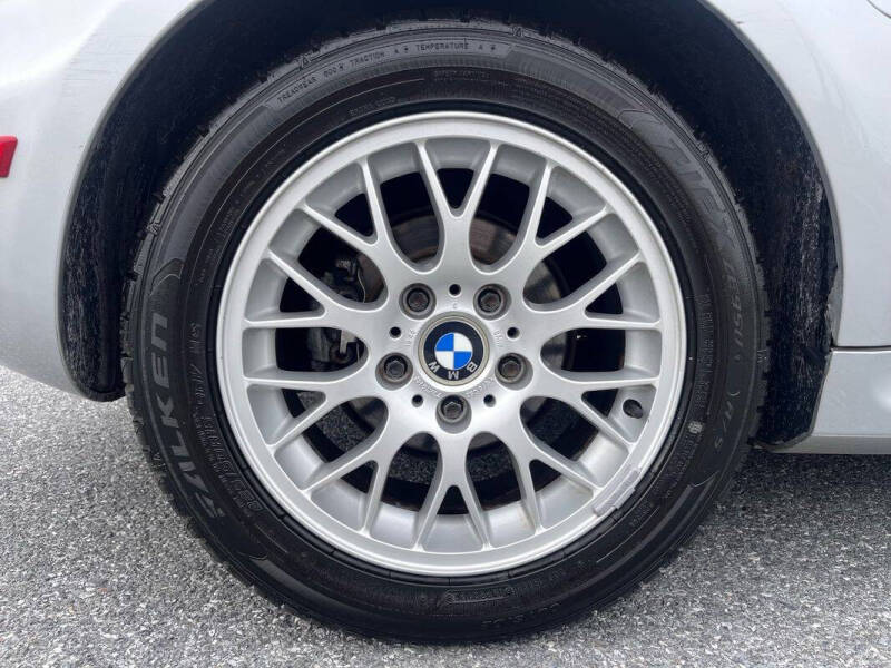 2000 BMW Z3 2.8