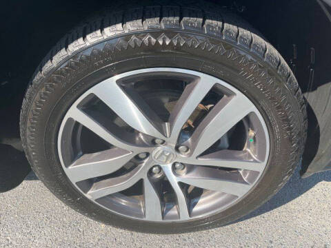 2018 Honda Pilot Touring