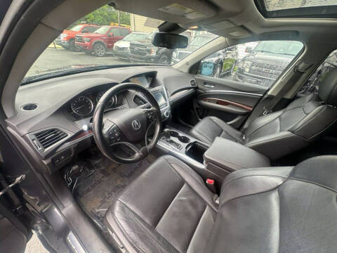 2014 Acura MDX SH-AWD w/Tech