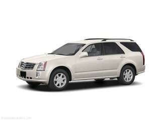 2005 Cadillac SRX