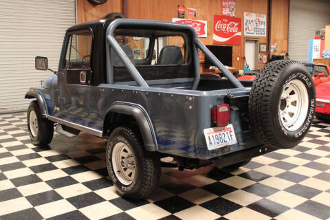 1983 Jeep Scrambler