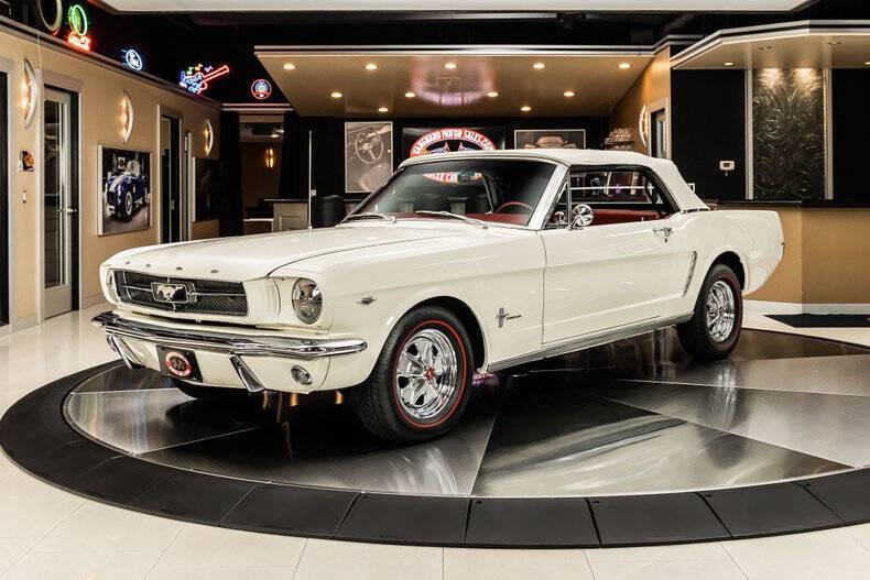 1964 Ford Mustang