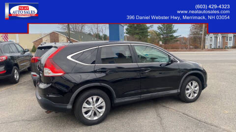 2014 Honda CR-V EX