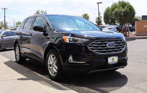 2021 Ford Edge SEL