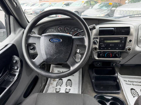 2011 Ford Ranger XLT