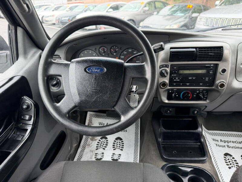 2011 Ford Ranger XLT
