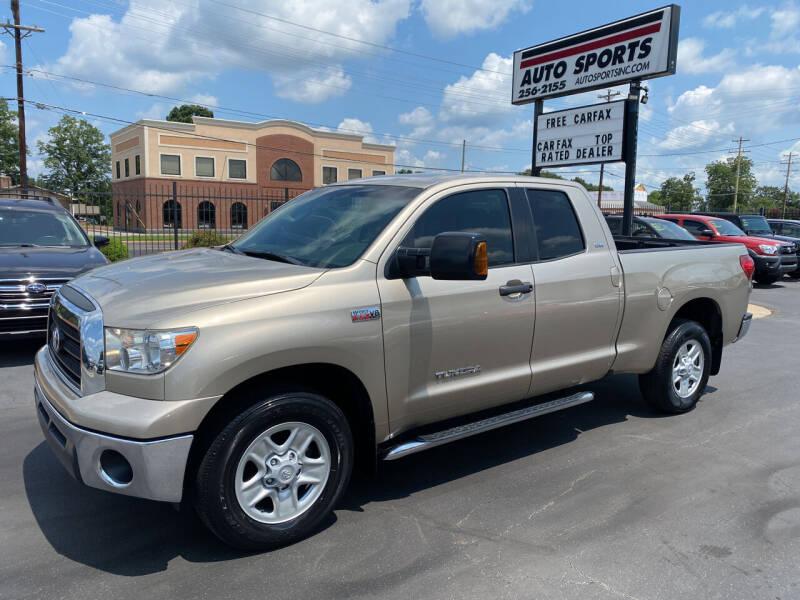 2007 Toyota Tundra for sale at Auto Sports in Hickory NC