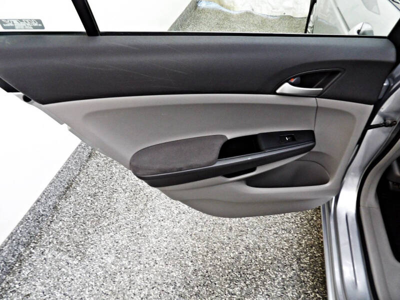 2008 Honda Accord LX-P